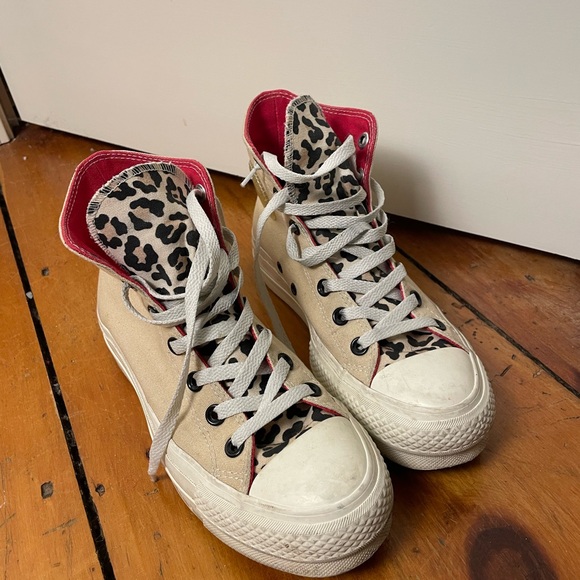 Converse Platform Hightop RARE - Picture 4 of 4